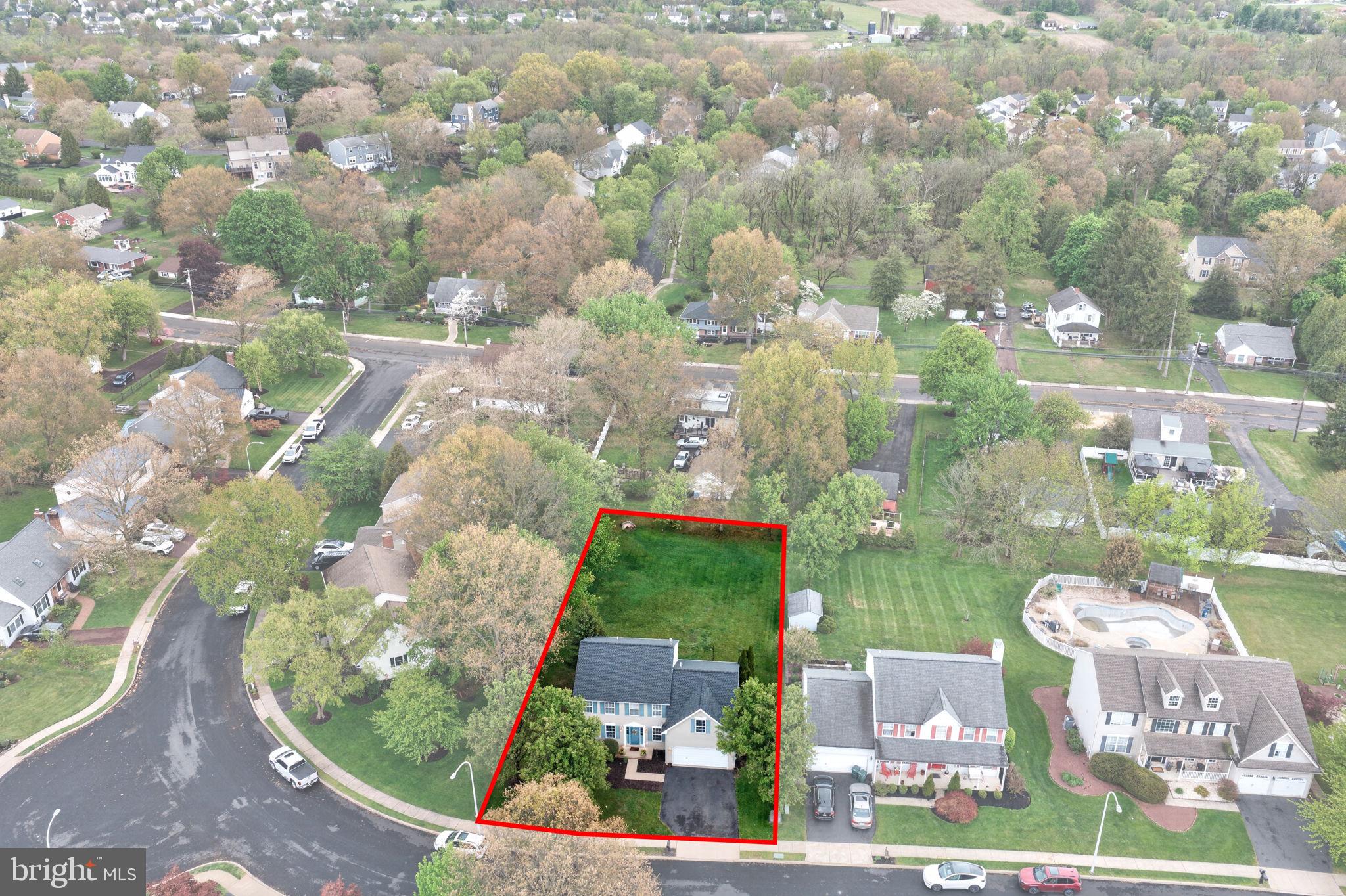 HIGHLAND WOODS - Residential