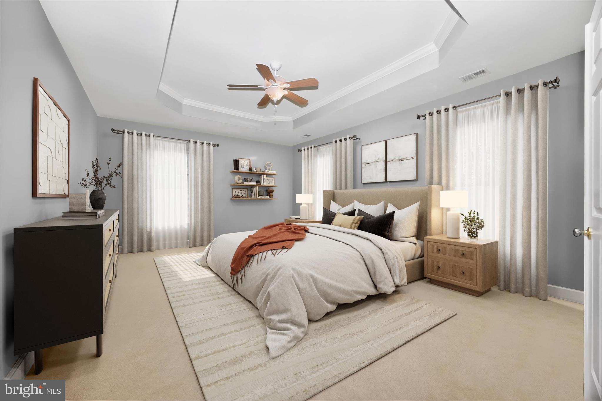 VILLAGES OF URBANA - Residential