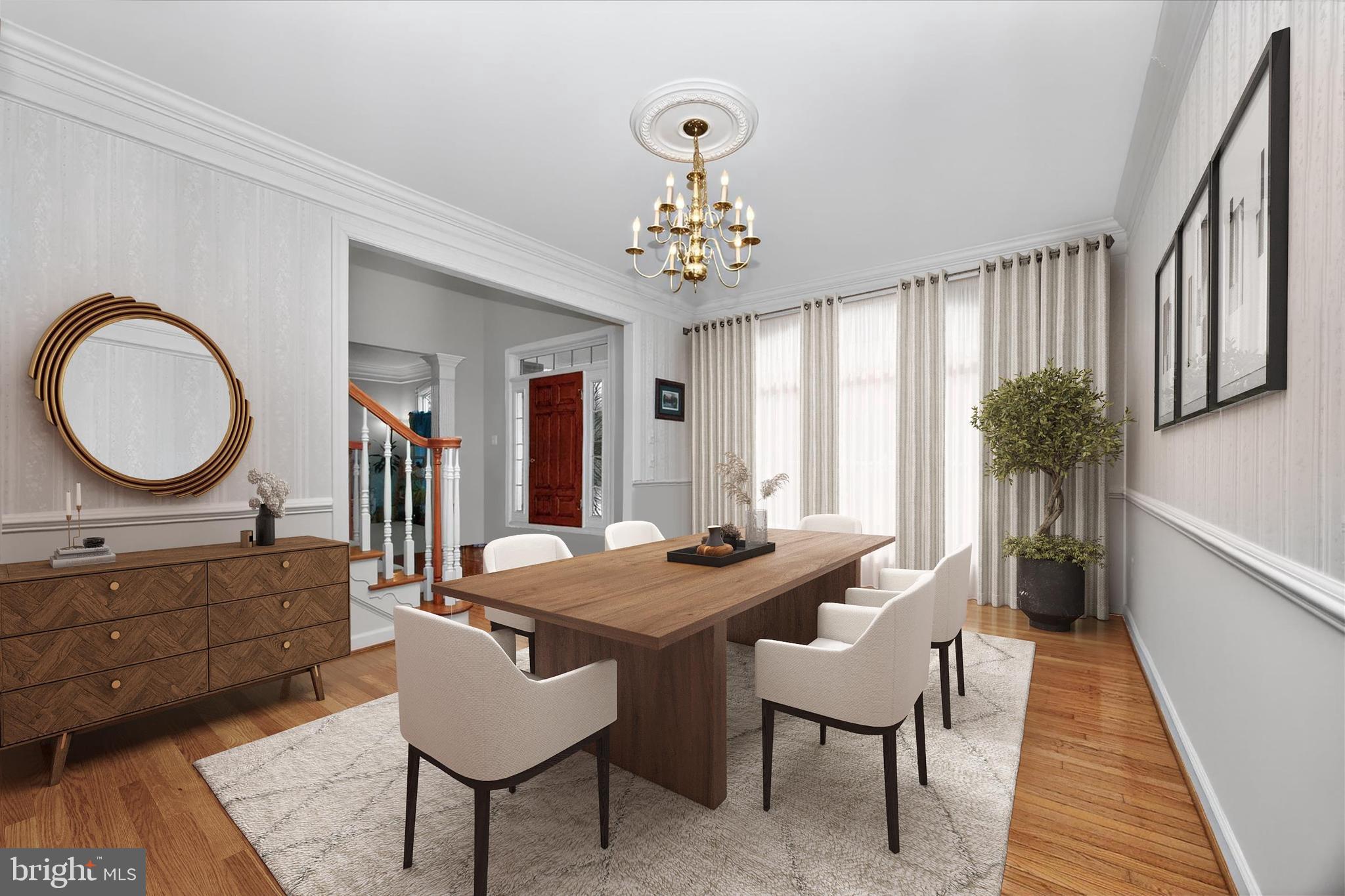 VILLAGES OF URBANA - Residential