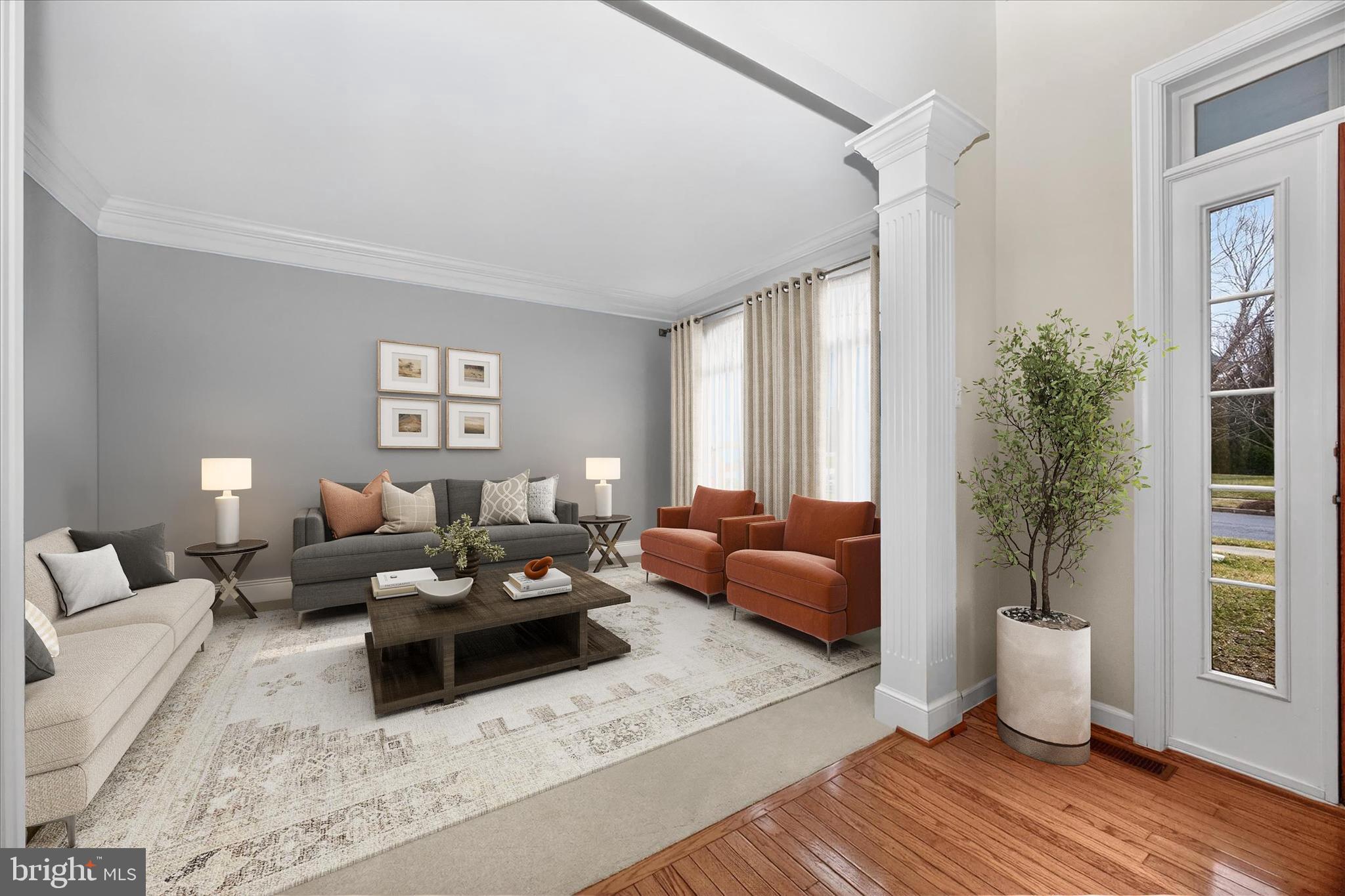 VILLAGES OF URBANA - Residential