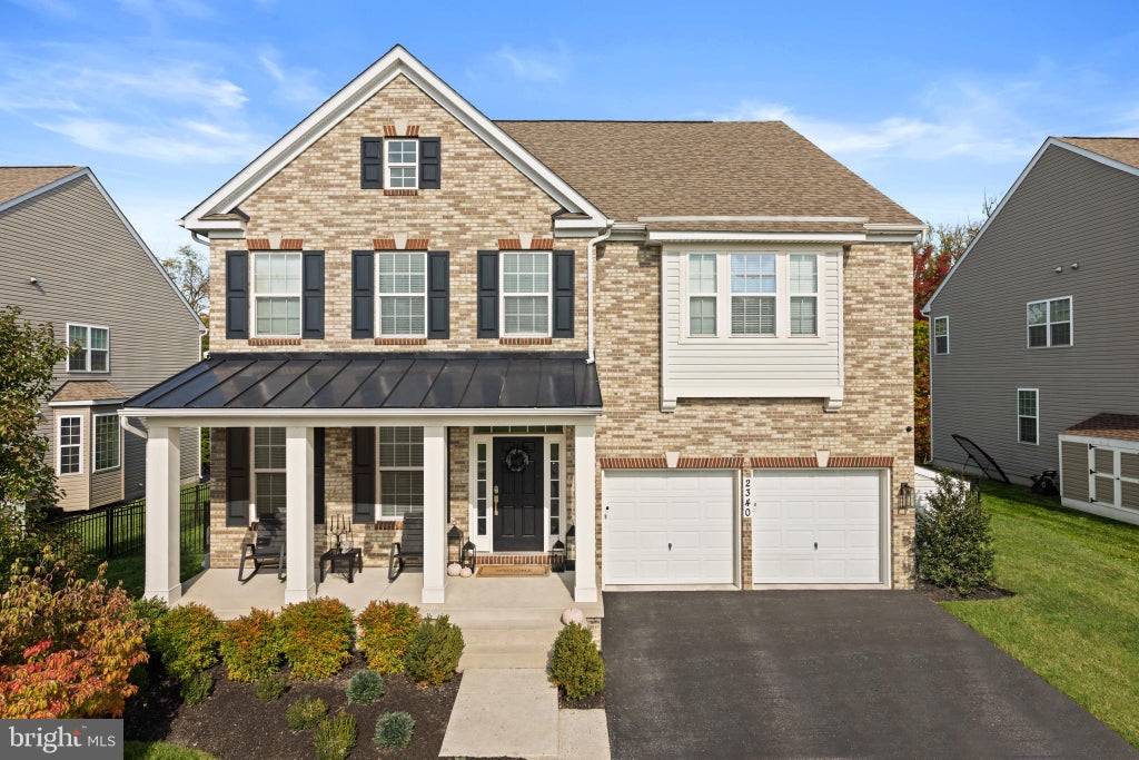 Photo of 2340 Sweet Meadow Road, BALTIMORE, MD 21209 (MLS # MDBC2180072)