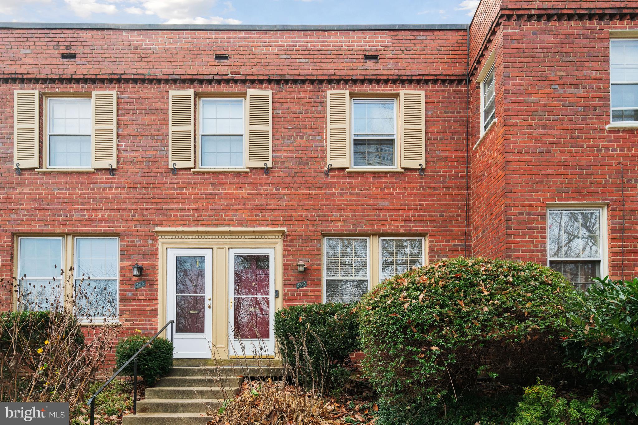 ARLINGTON VILLAGE - Residential