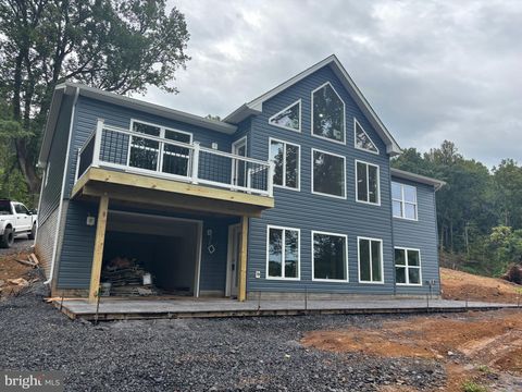 Homes For Sale - Susan's - Lot 24a<br/> FRONT ROYAL, VA 22630