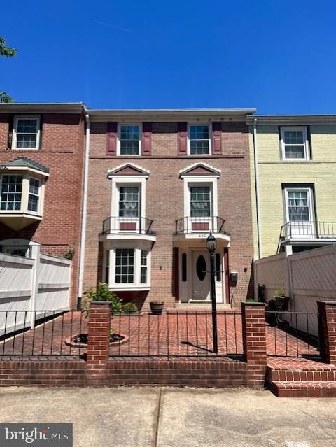 Photo of 4514 Arendale Square, ALEXANDRIA, VA 22309 (MLS # VAFX2309834)