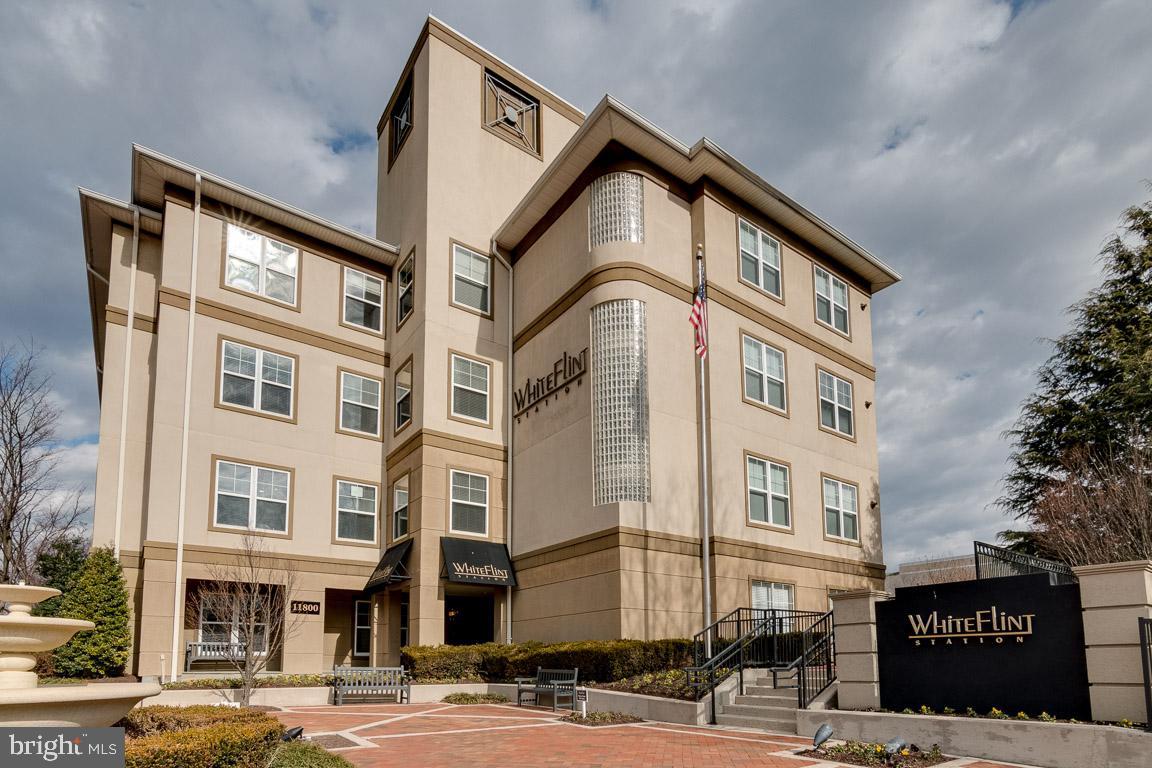 WHITE FLINT STATION - Residential Lease