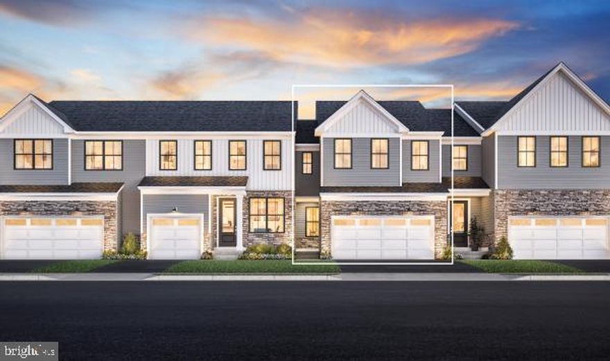 Welcome to Stonebrook at Upper Merion  !  The Carisbrook floor plan offers an open concept,  the kitchen with a large island , walk-in pantry which overlooks the great room, dining room, and rear yard. A beautiful primary bedroom suite featuring a sizable walk-in closet and a generous primary bath. The secluded secondary bedrooms offer a versatile living  concept  .  Still time to select your design studio appointed features and home site.

Stonebrook has a private location minutes from dining, recreation, and shopping in King of Prussia; Convenient access to I-76, I-476, Routes 422 and 202, and the PA Turnpike
Ideally situated in Upper Merion Township, ranked #2 on Fortune’s list of 50 Best Places to Live for Families 2024

Low-maintenance living with lawn care and snow removal provided
Located next to the Chester Valley Trail extension, which runs from Exton to the Schuylkill River Trail

We also offer quick move in ready homes and built to order homes for a selection of time frames.

Visit today! We are open daily M 3-5pm T-Sunday 10-5pm.