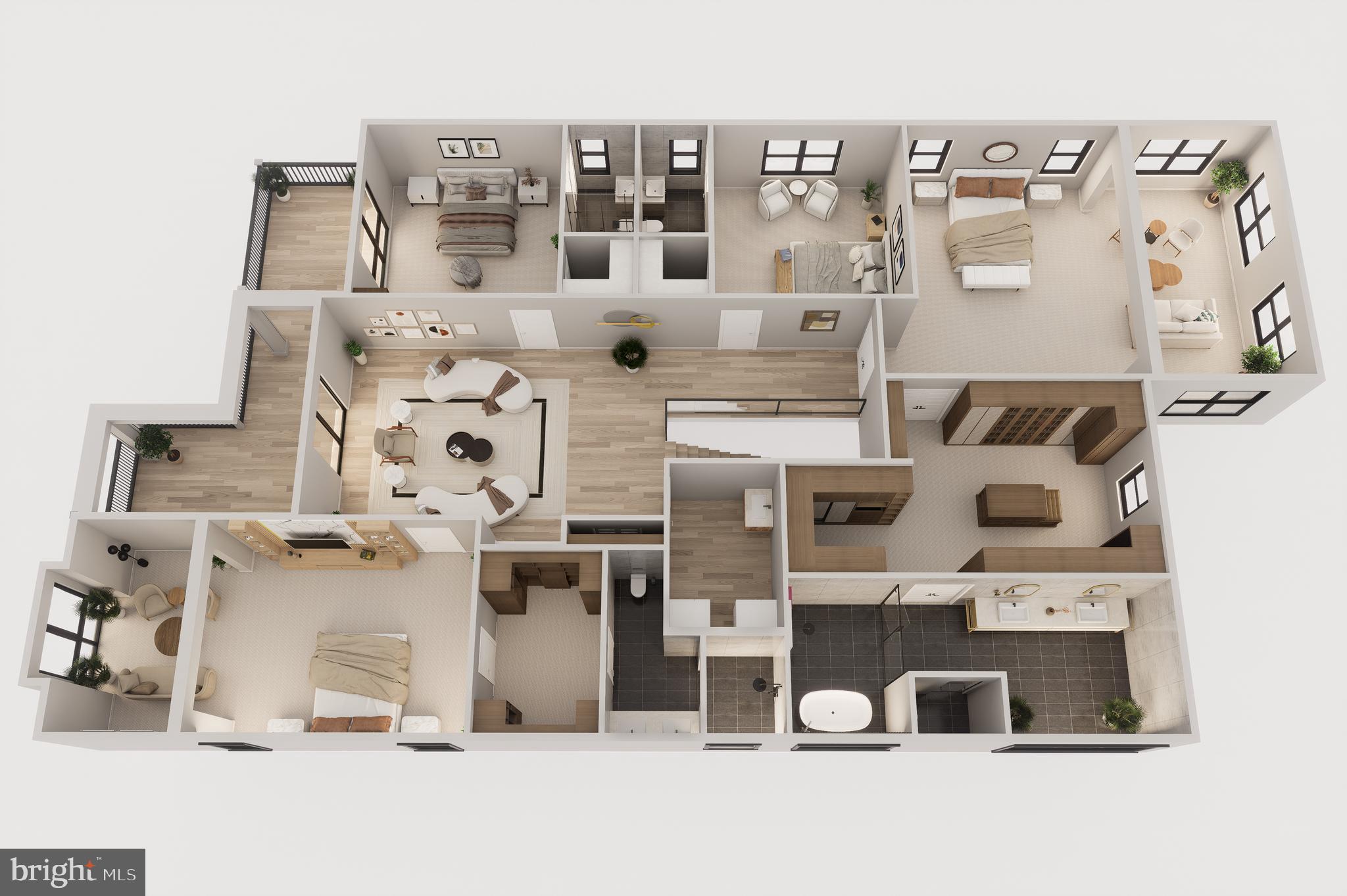 PIMMIT HILLS - Residential