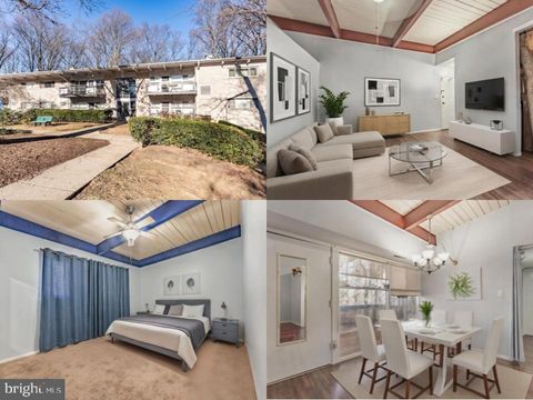 7758 DONNYBROOK COURT 203 ANNANDALE VA 22003