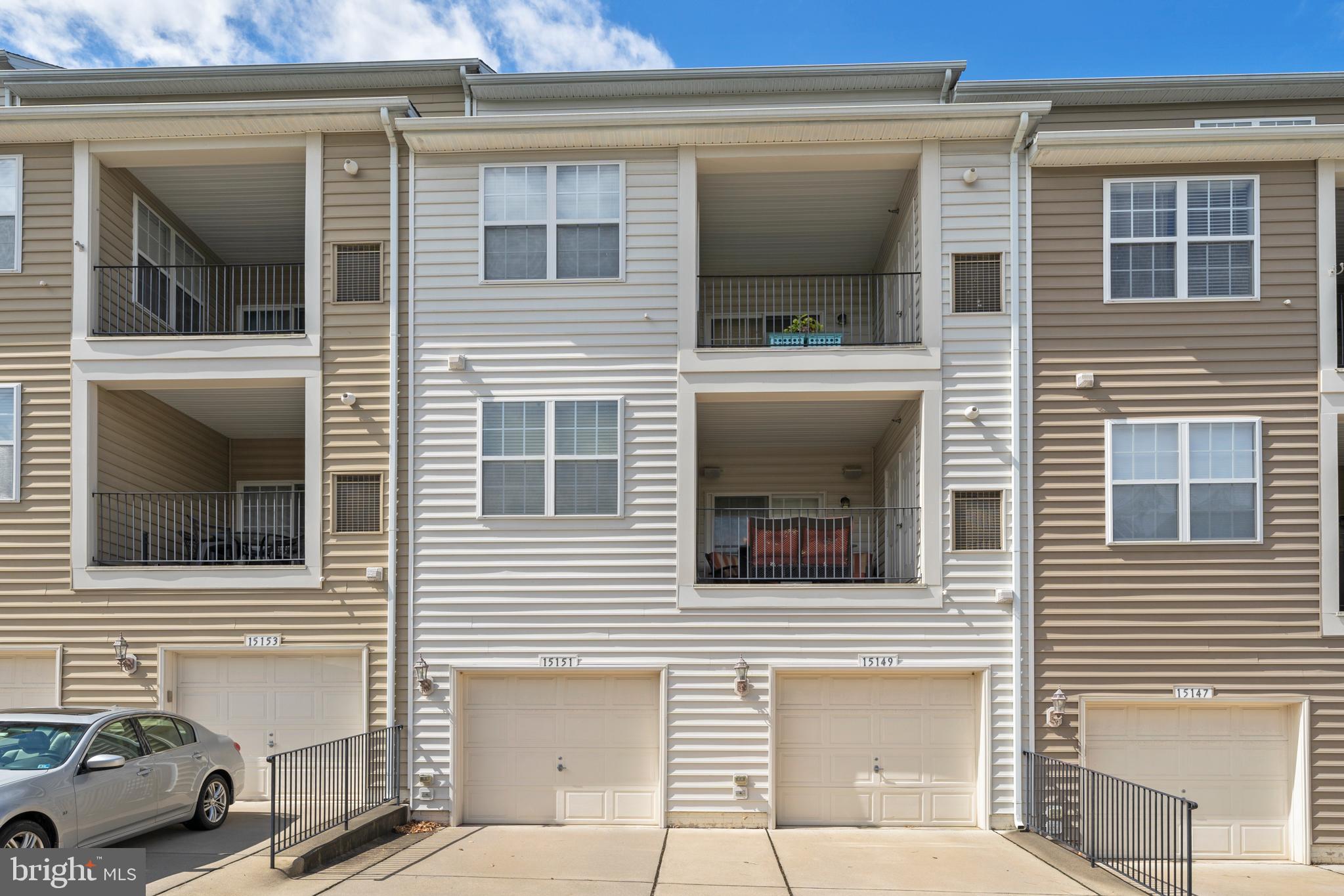 POTOMAC CLUB - Residential