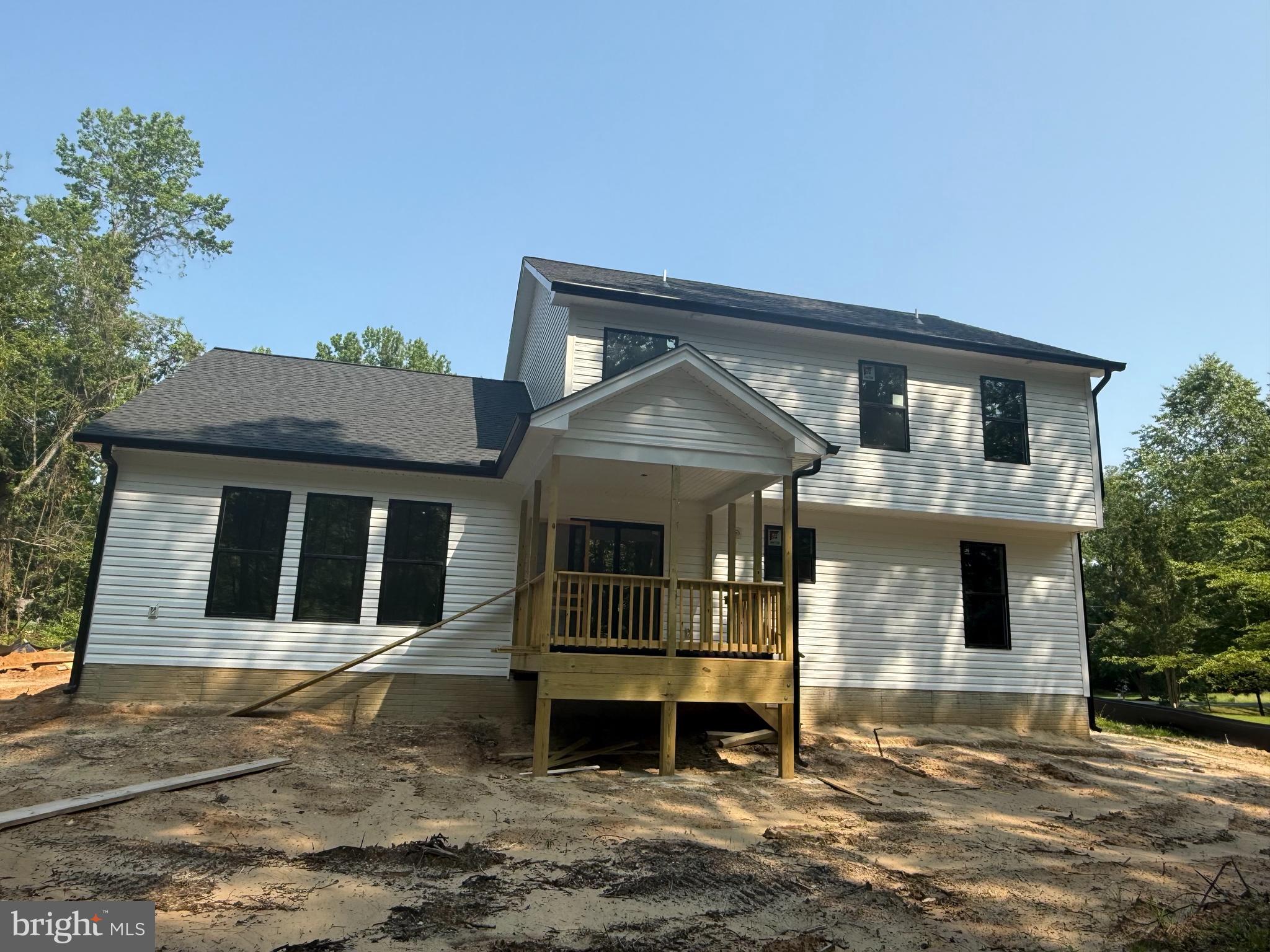 CABIN POINT - Residential