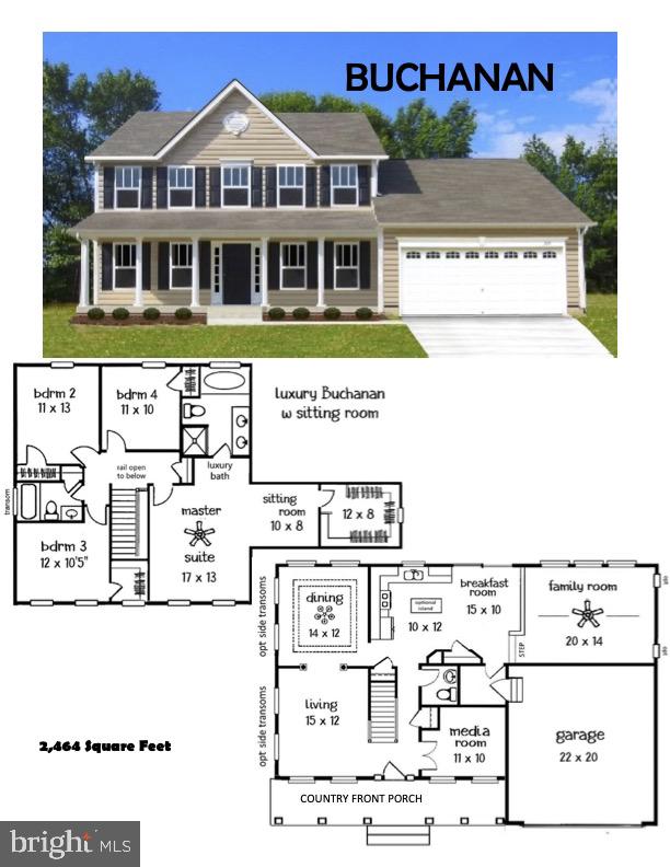 CABIN POINT - Residential