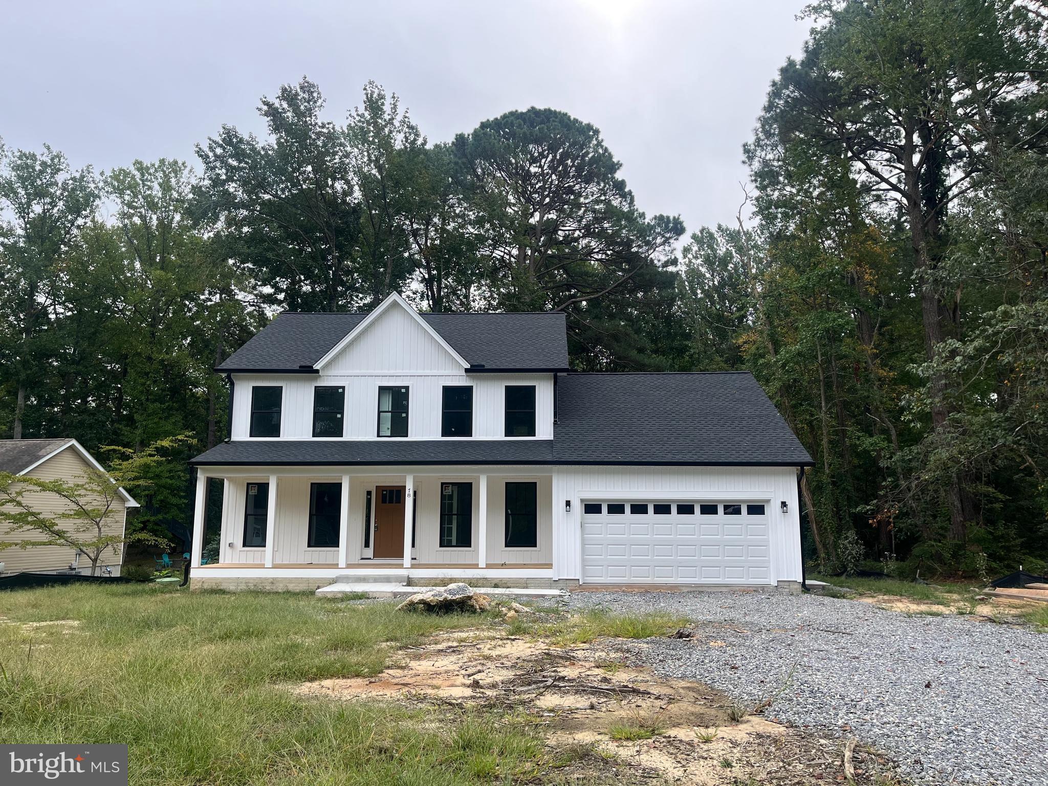 CABIN POINT - Residential