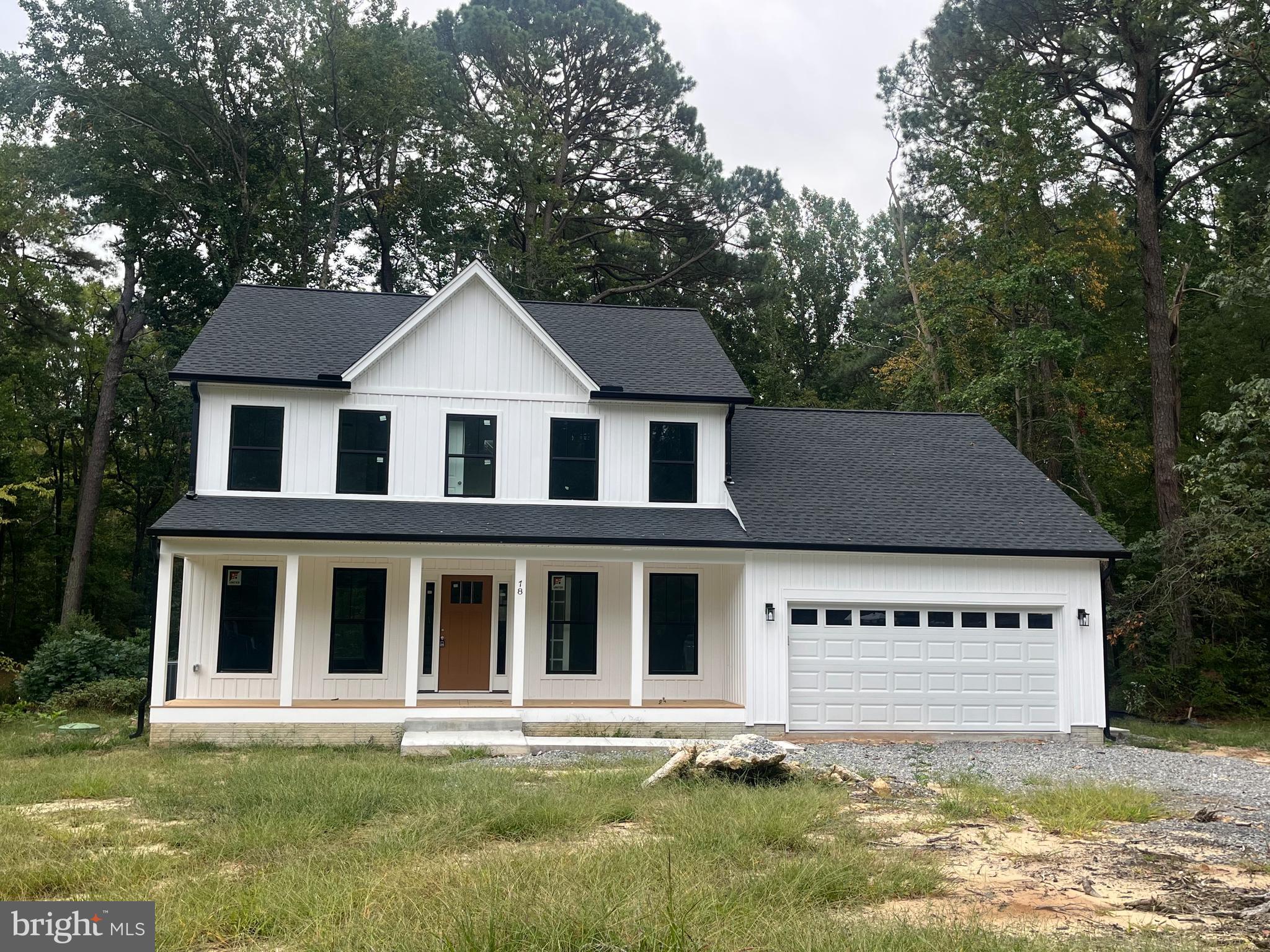 CABIN POINT - Residential