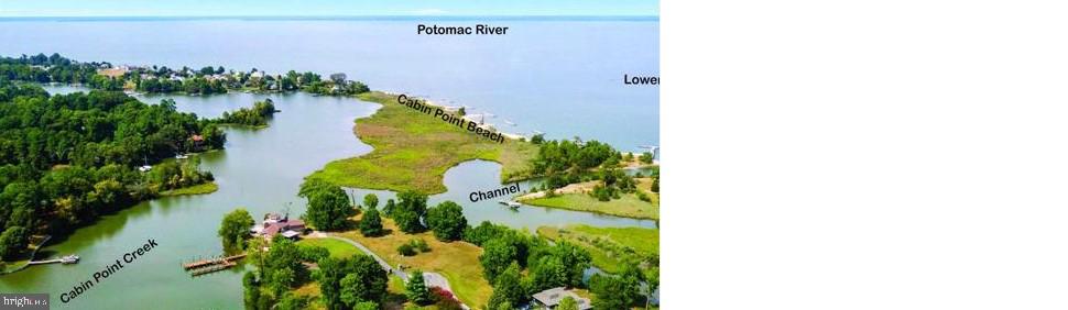 CABIN POINT - Residential