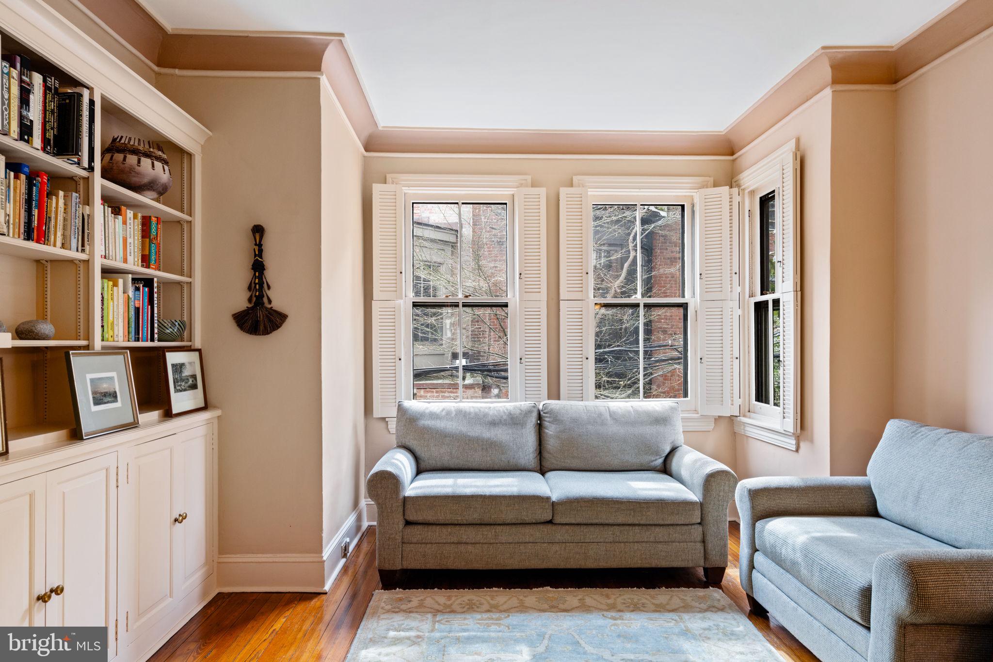 RITTENHOUSE SQUARE - Residential