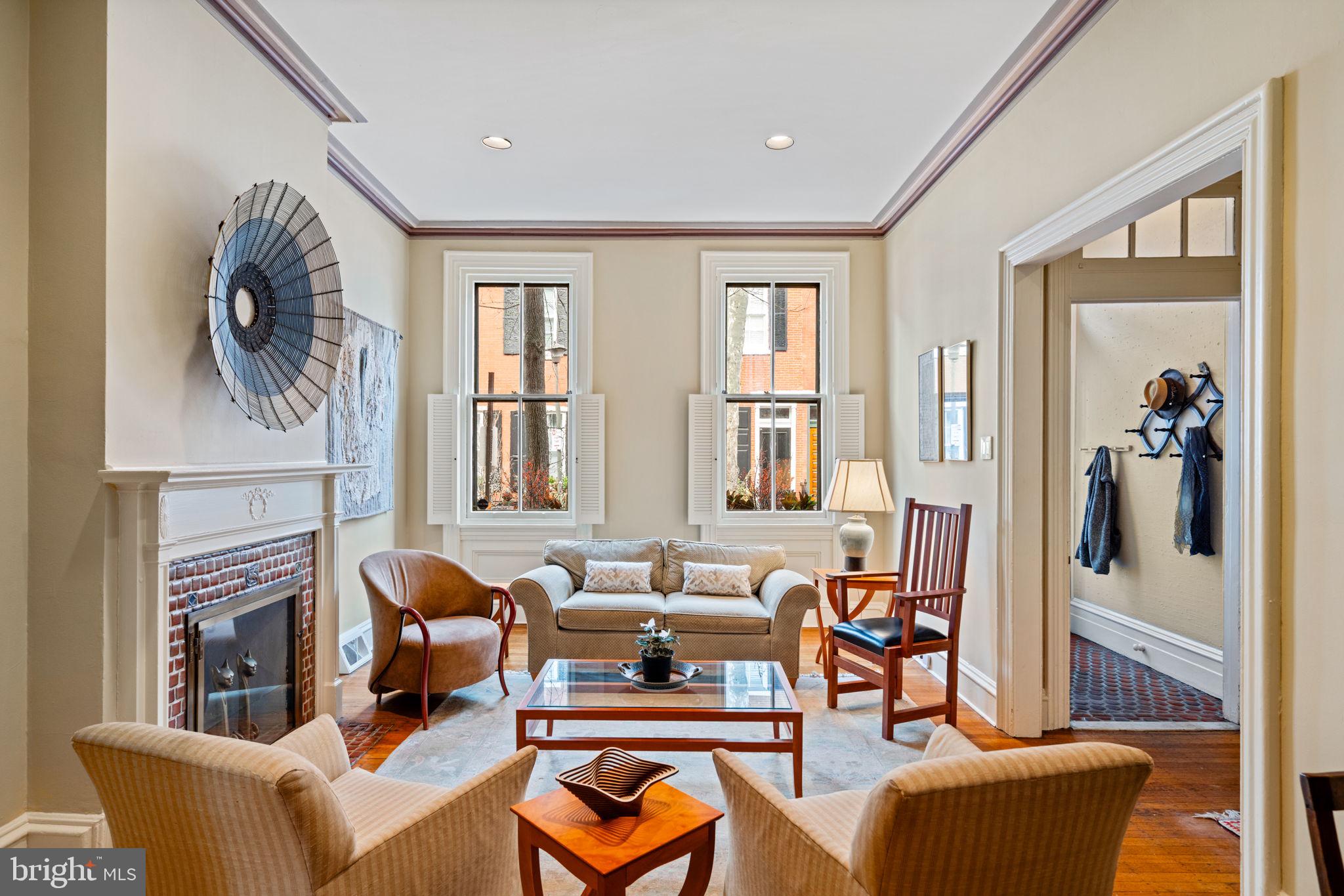 RITTENHOUSE SQUARE - Residential