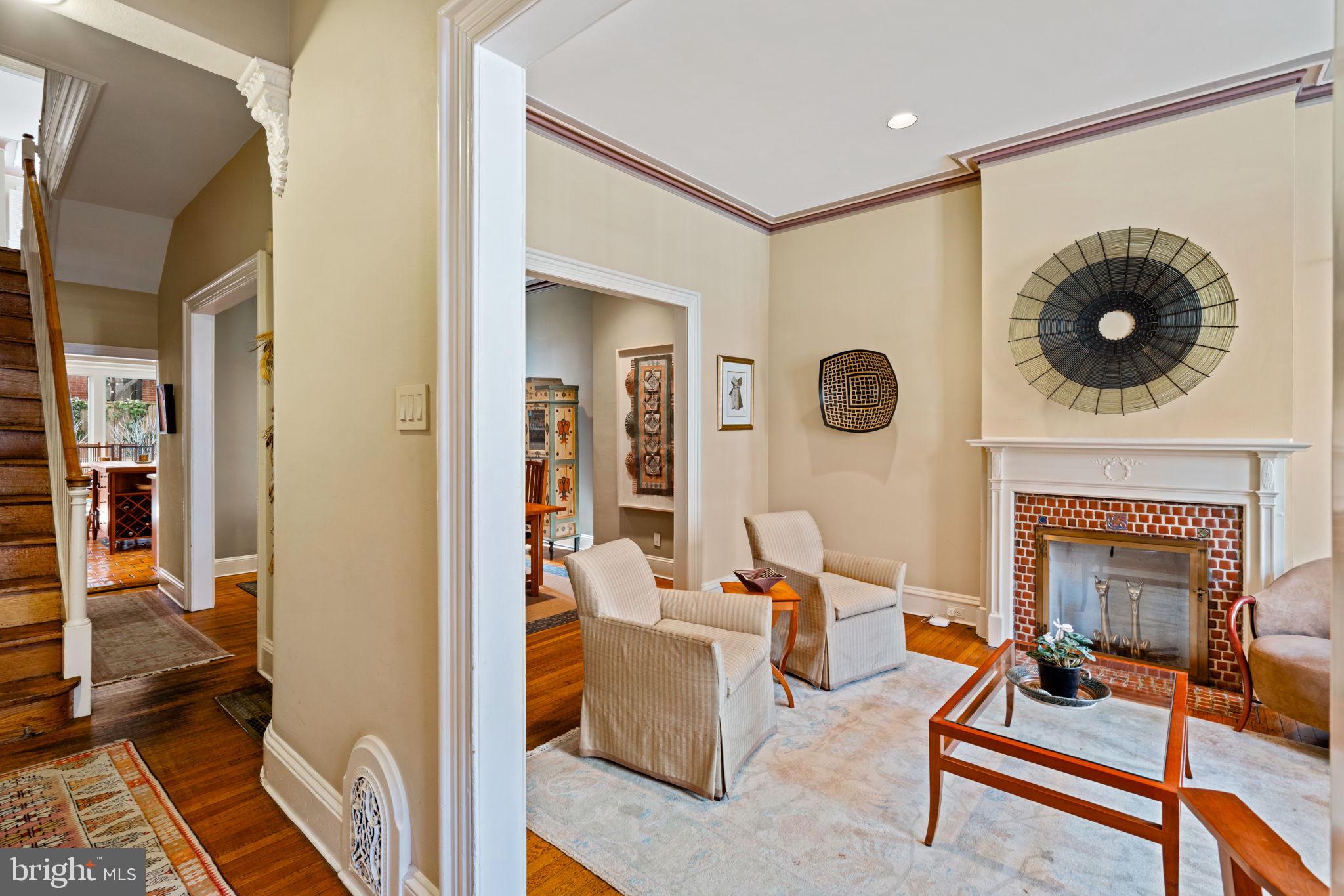 RITTENHOUSE SQUARE - Residential