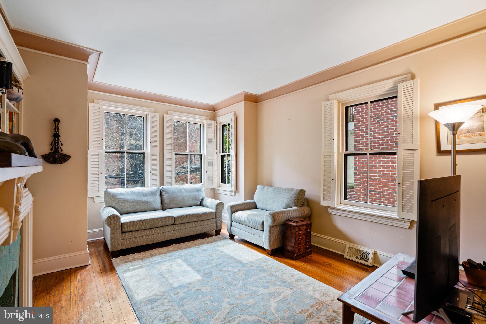 RITTENHOUSE SQUARE - Residential