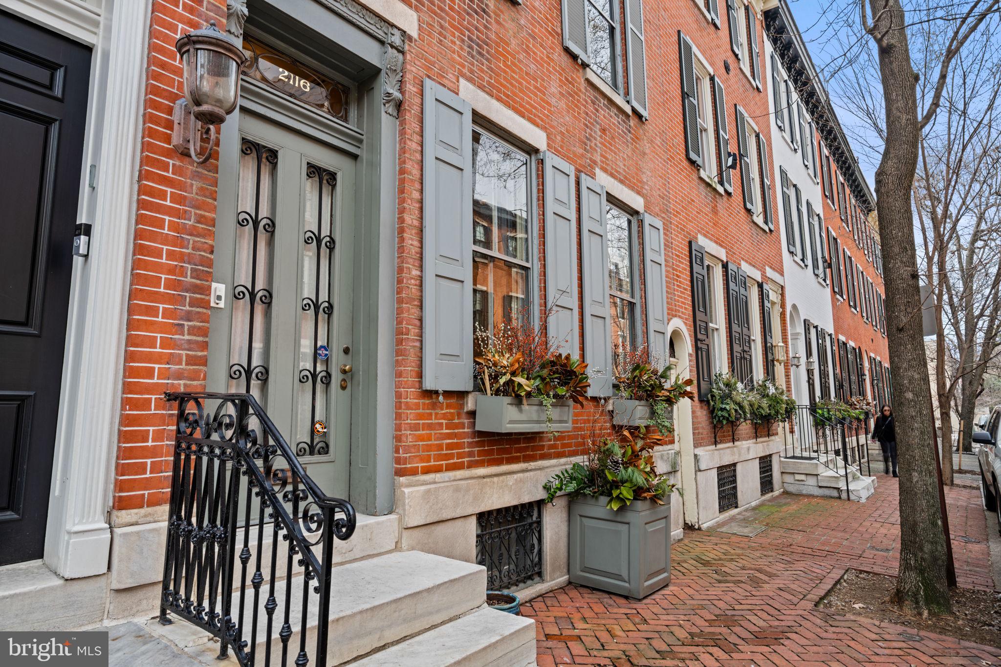 RITTENHOUSE SQUARE - Residential