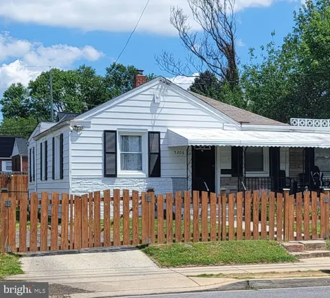 5206 Addison Road, Capitol Heights, MD MLS: MDPG2201362