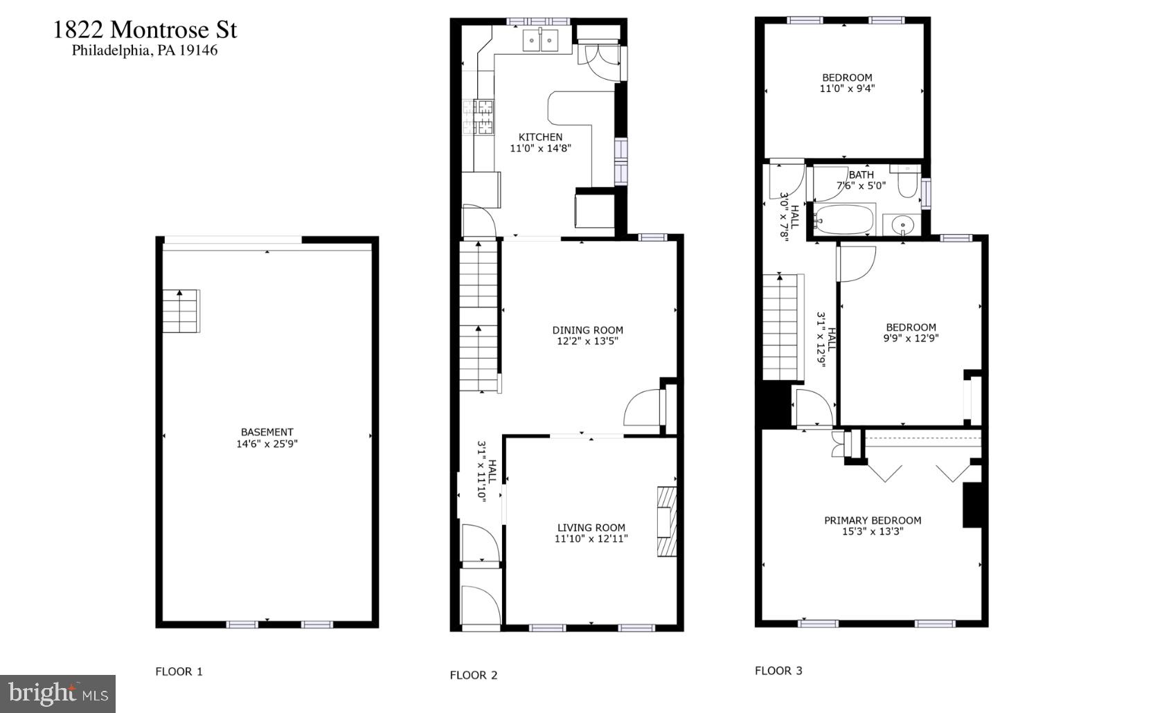 GRADUATE HOSPITAL - Residential