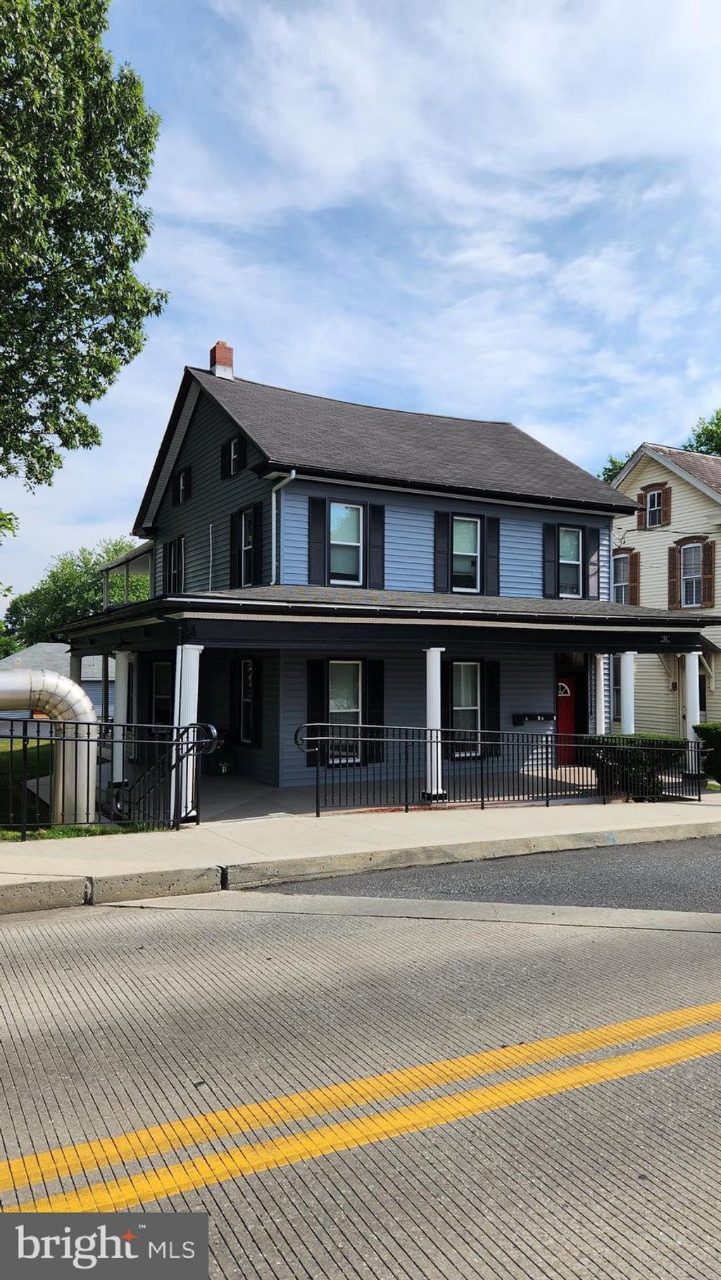 Photo of 53 Marietta Avenue, MOUNT JOY, PA 17552 (MLS # PALA2056570)