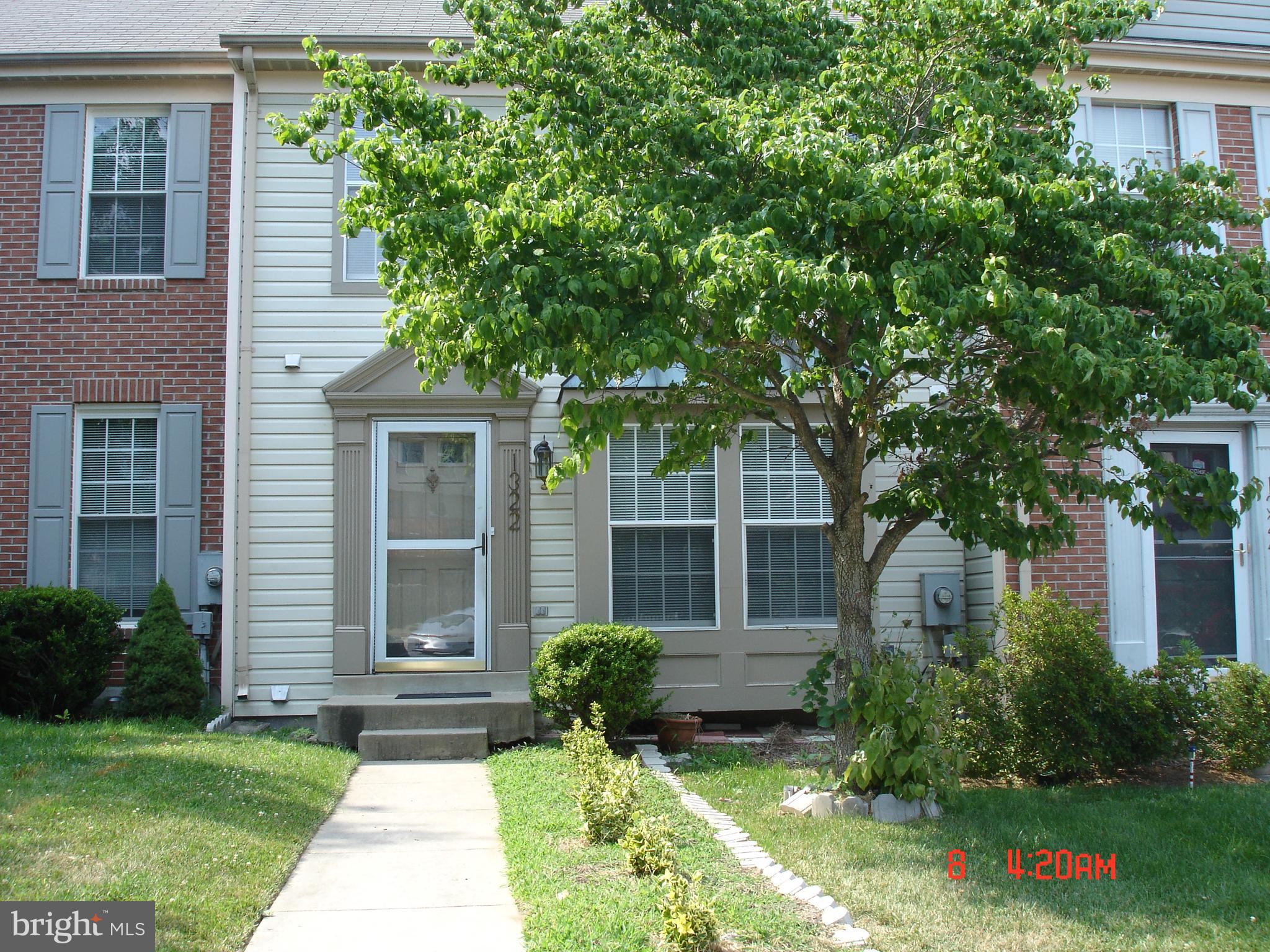 MONTGOMERY MEADOWS - Residential Lease