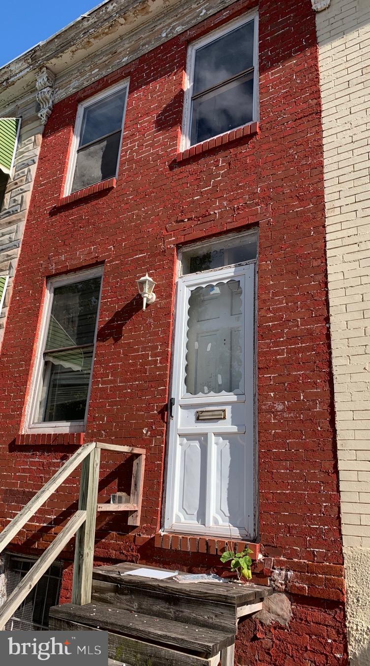 WASHINGTON VILLAGE - Residential