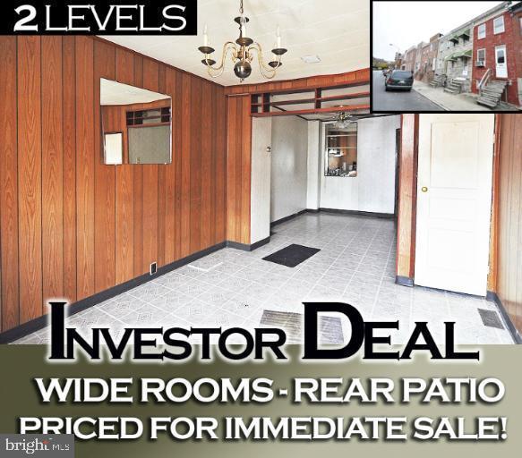 WASHINGTON VILLAGE - Residential