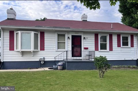 1342 HAMLIN STREET NE WASHINGTON DC 20017