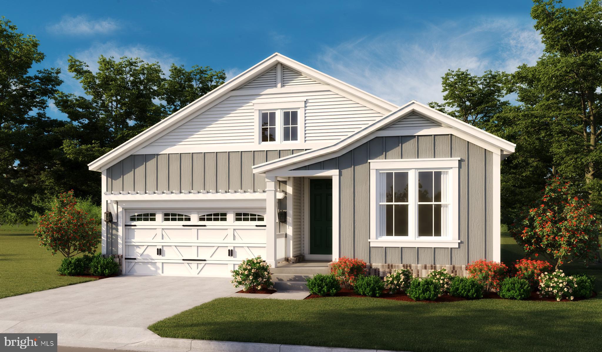 MULLIGAN WAY ARLINGTON PLAN WAY