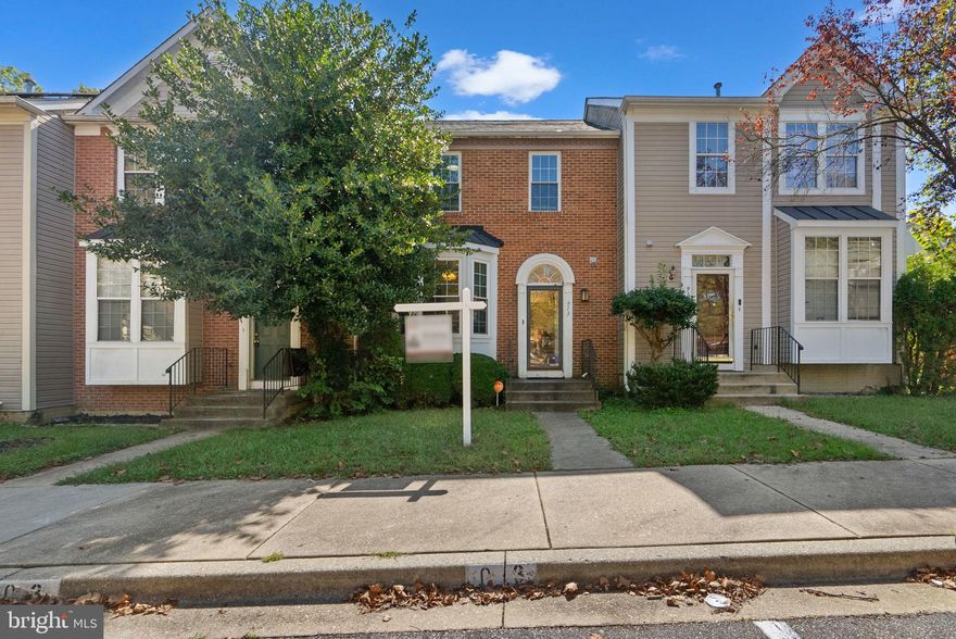 Hello and welcome to 913 Westlake Drive, a beautiful 3-bedroom, 3.5-bath townhouse located in the heart of Bowie, MD. This well-maintained home offers a bright and inviting layout with hardwood flooring and recessed lighting throughout the main level. The kitchen features a charming bay window, perfect for natural light and casual dining. Upstairs, you’ll find spacious bedrooms, including a primary suite complete with a walk-in closet and private ensuite bathroom. The fully finished basement provides even more living space with a versatile bonus room/office, a full bathroom, and an additional family room, ideal for entertaining or relaxing. With its thoughtful design and desirable features, this home is ready to welcome its next owner. Roof has recently been replaced (Aug 2025).