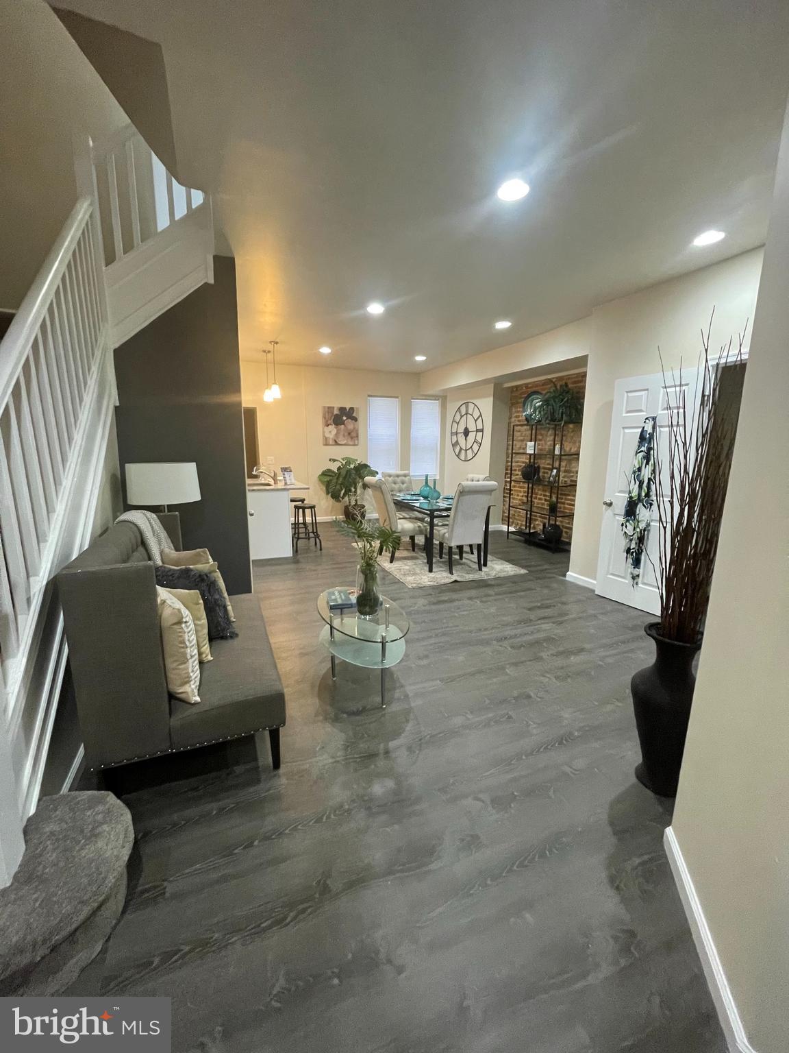 EDMONDSON VILLAGE - Residential