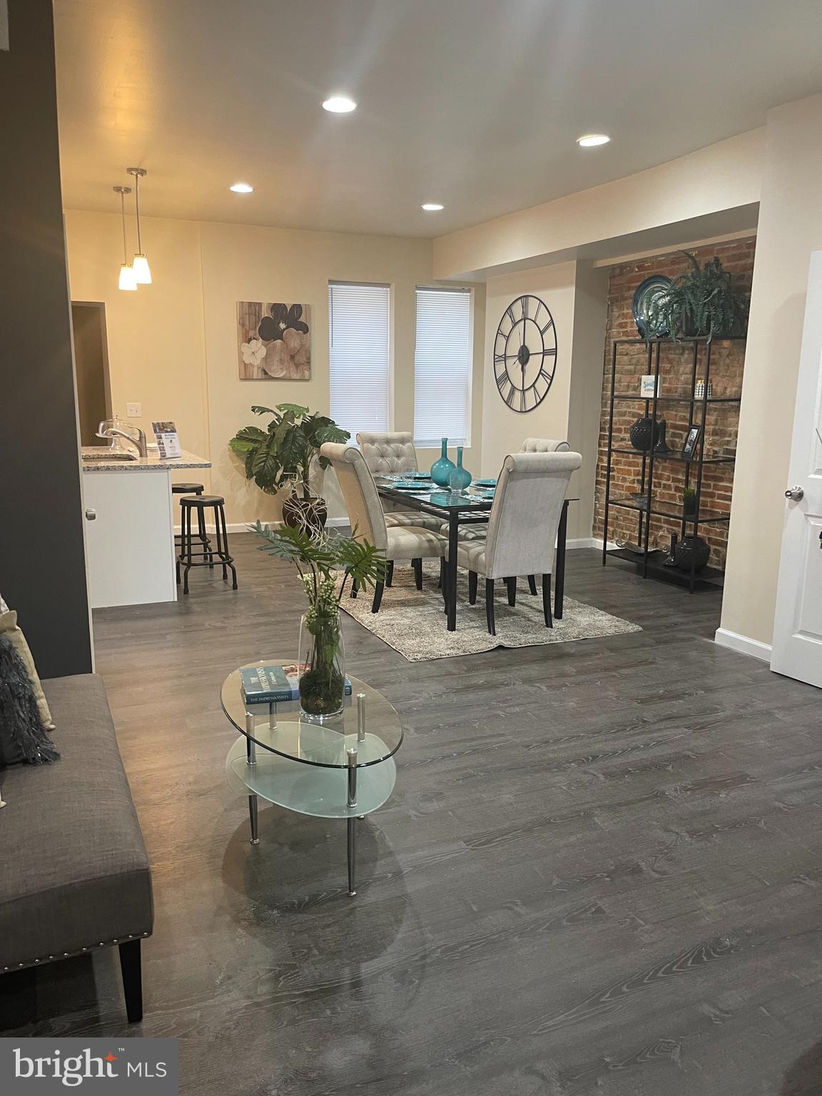 EDMONDSON VILLAGE - Residential