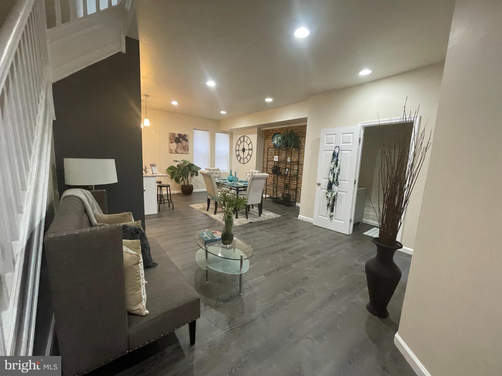 EDMONDSON VILLAGE - Residential