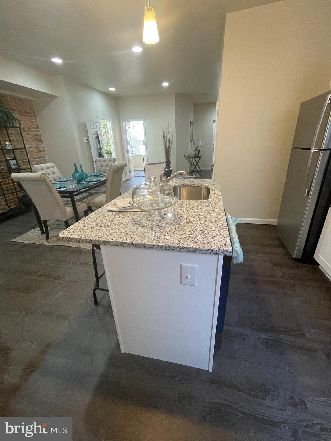 EDMONDSON VILLAGE - Residential