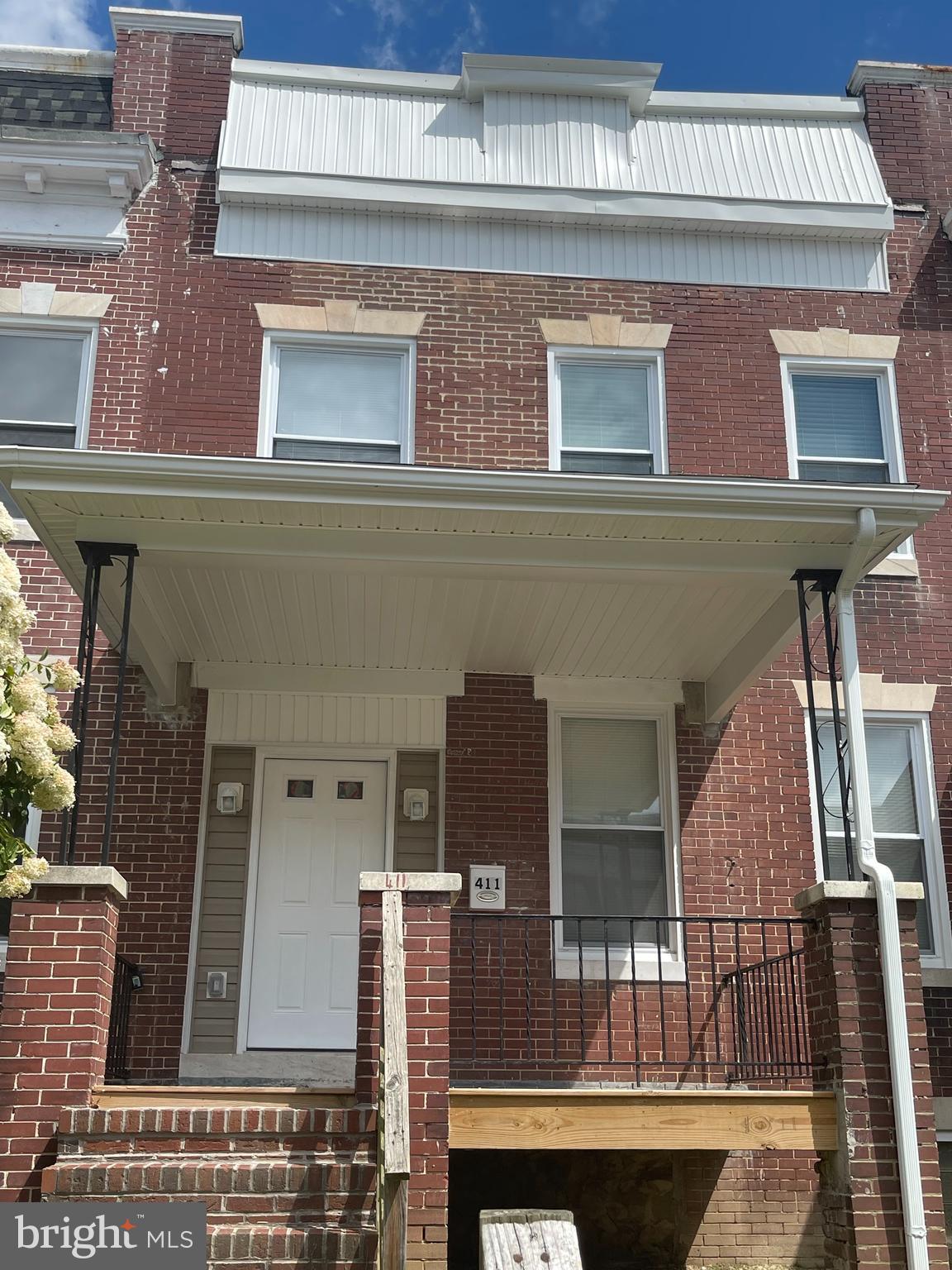 EDMONDSON VILLAGE - Residential