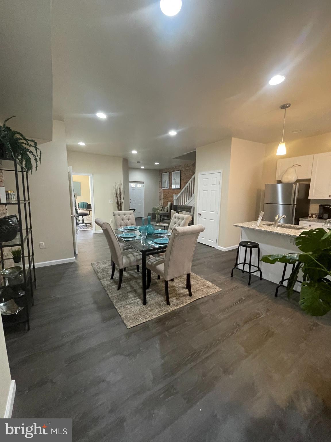 EDMONDSON VILLAGE - Residential