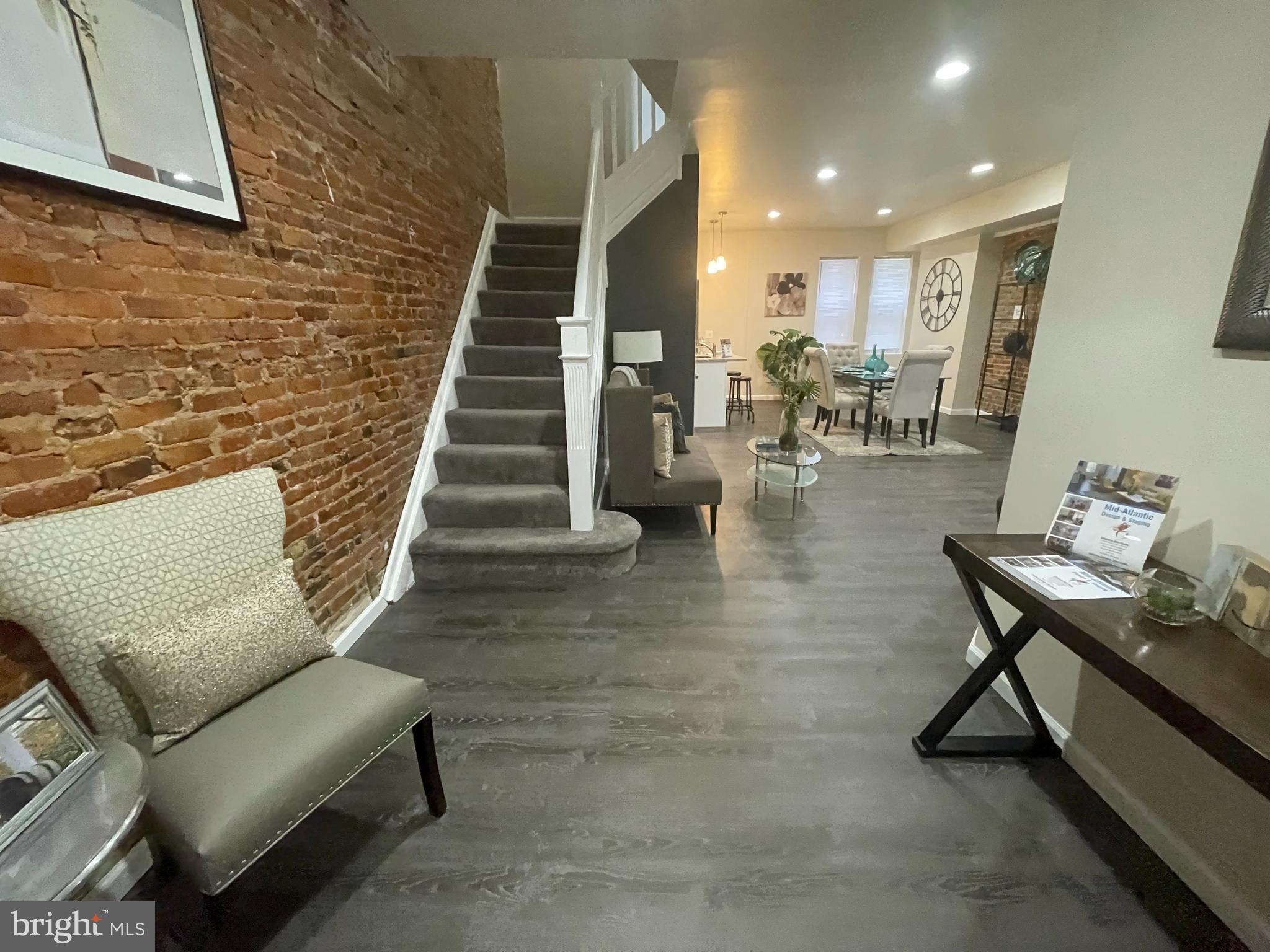 EDMONDSON VILLAGE - Residential