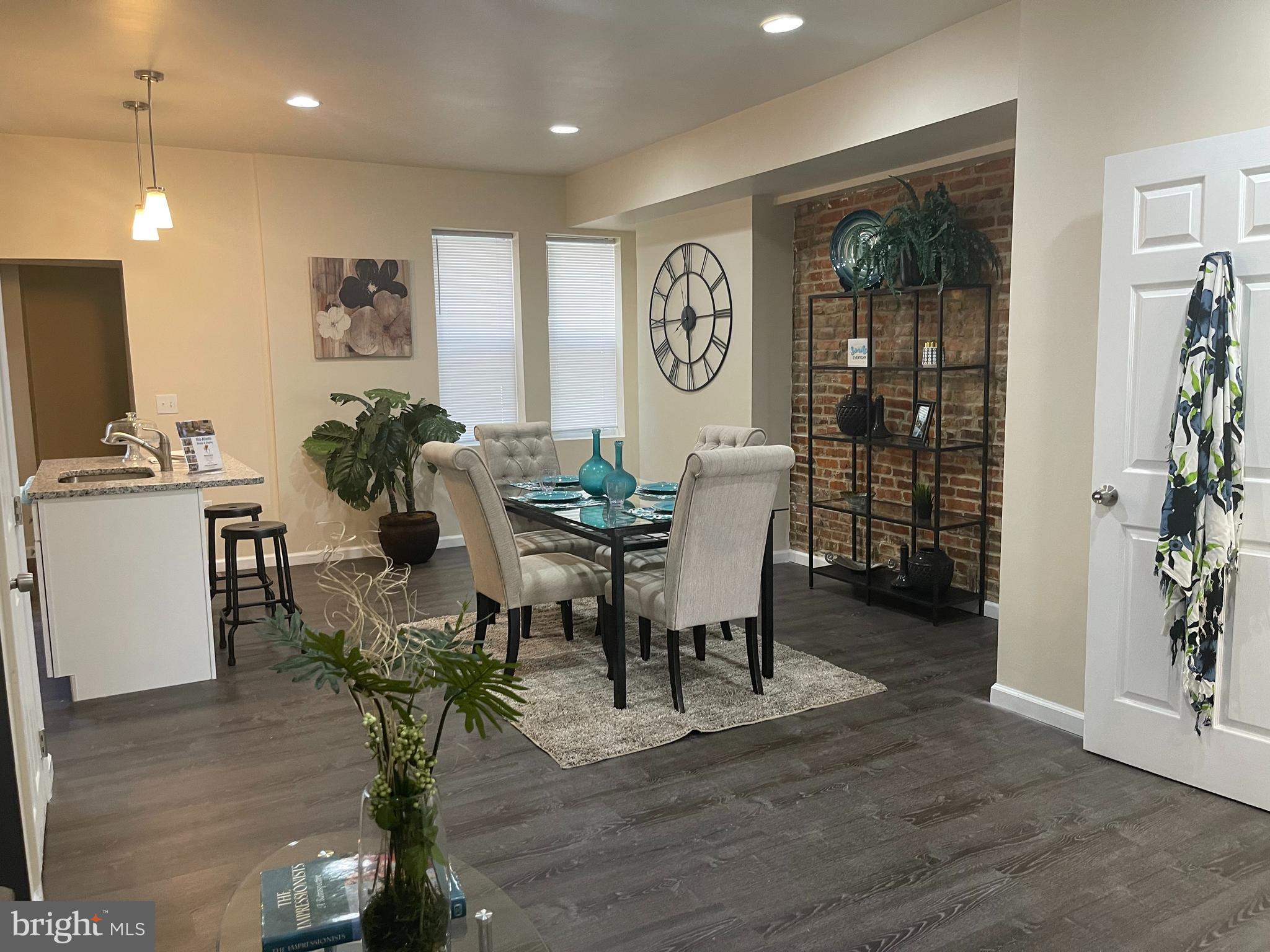 EDMONDSON VILLAGE - Residential