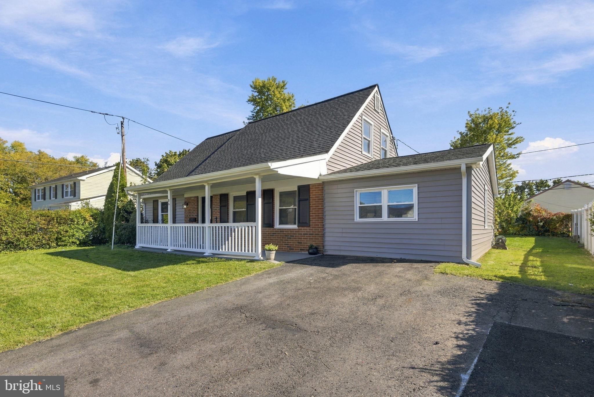 86 MEDFORD LANE