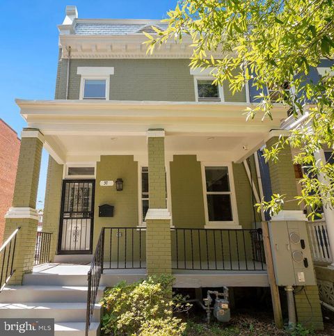 37 MICHIGAN AVENUE NE WASHINGTON DC 20002