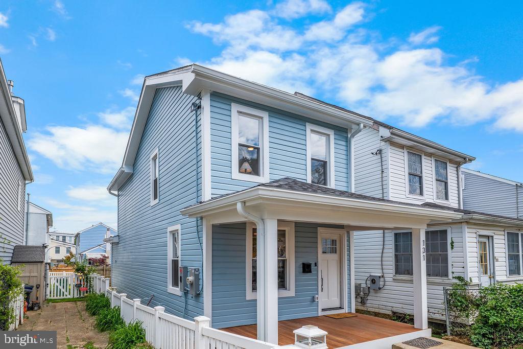 EASTPORT - Residential