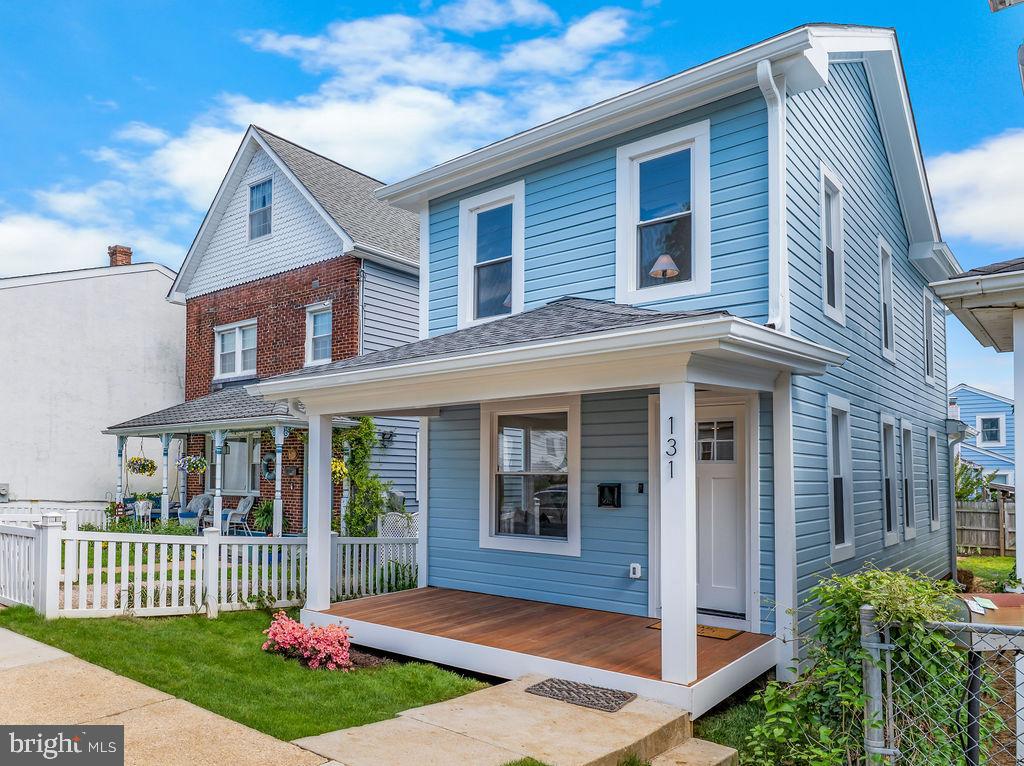 EASTPORT - Residential