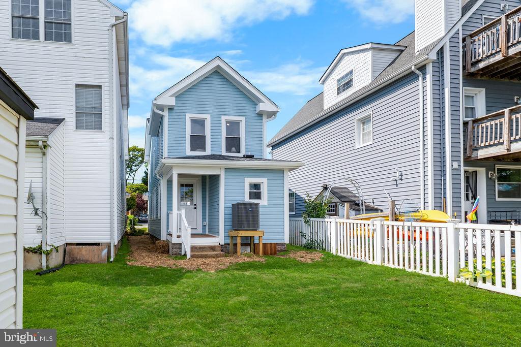 EASTPORT - Residential
