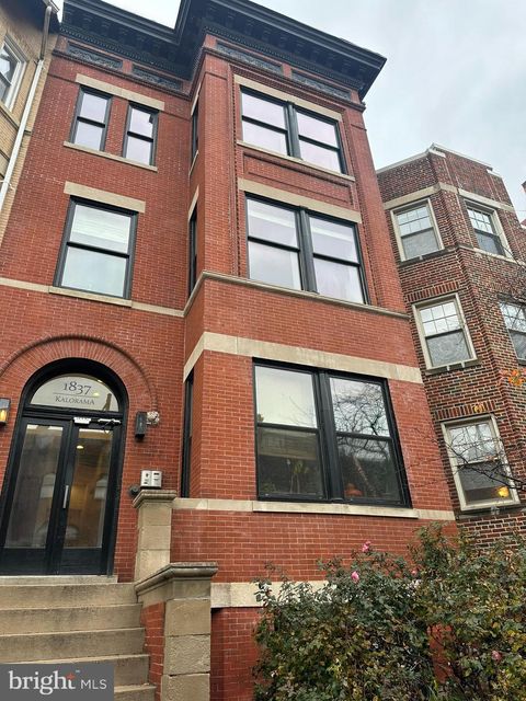 1837 KALORAMA ROAD NW B WASHINGTON DC 20009