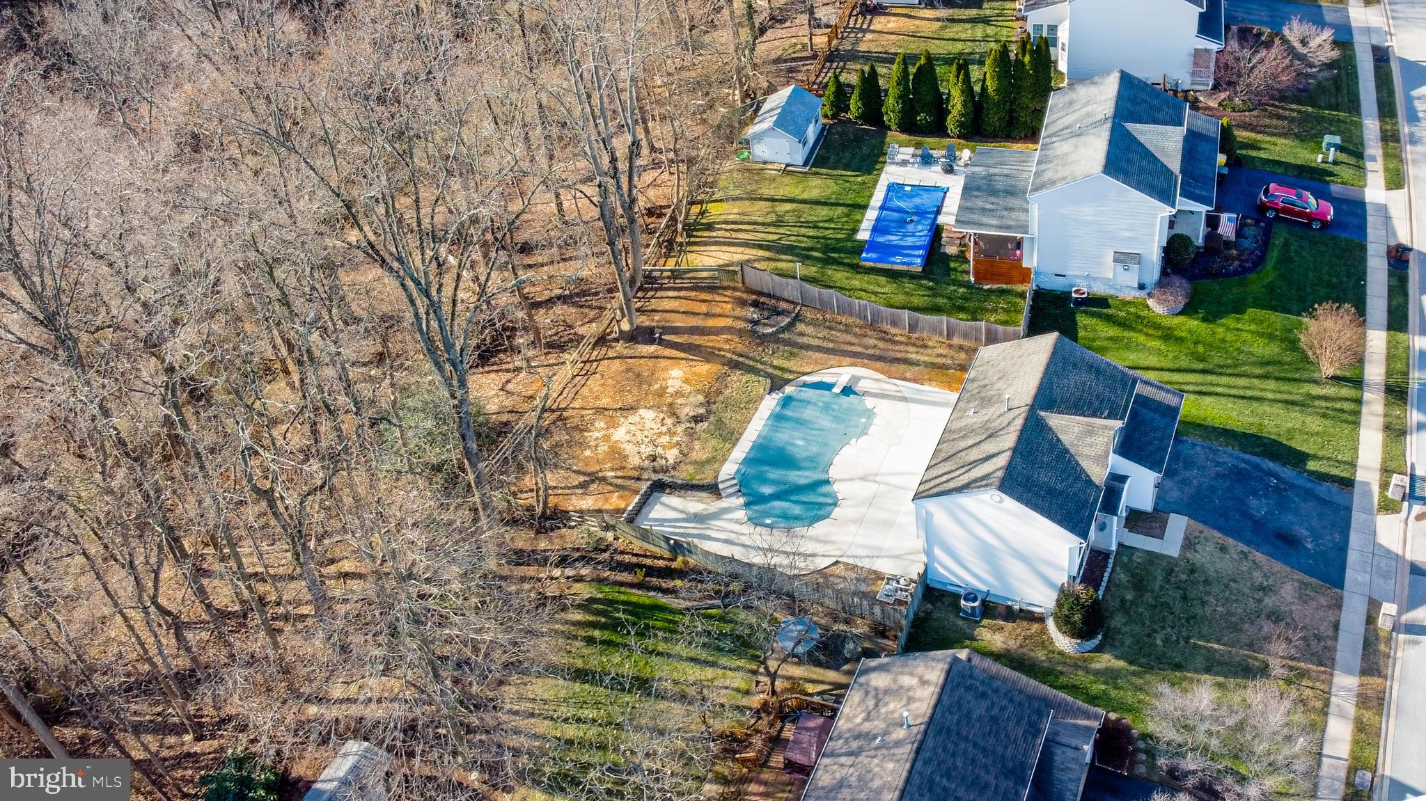 VILLAGE OF BYNUM RUN - Residential