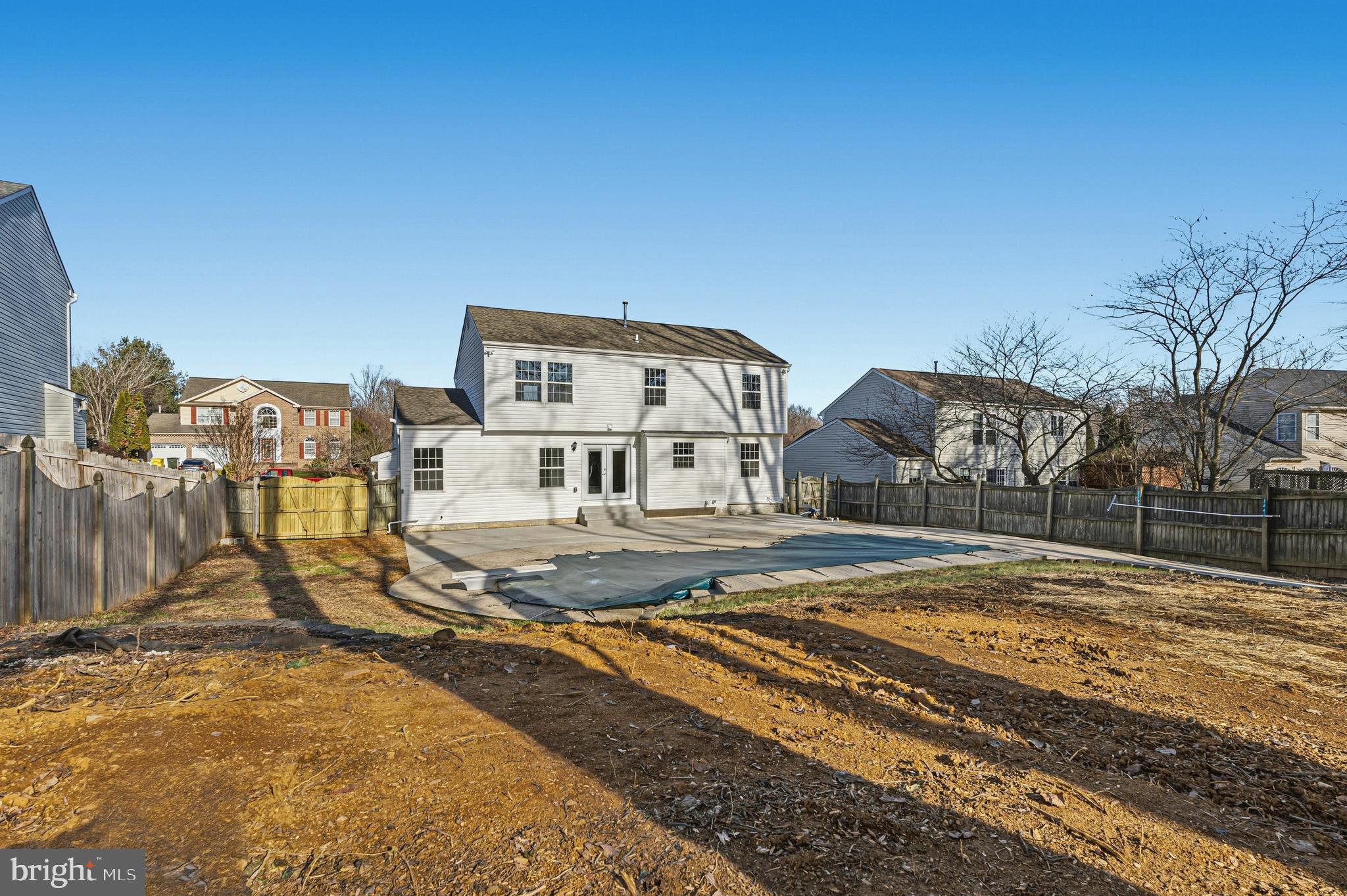 VILLAGE OF BYNUM RUN - Residential