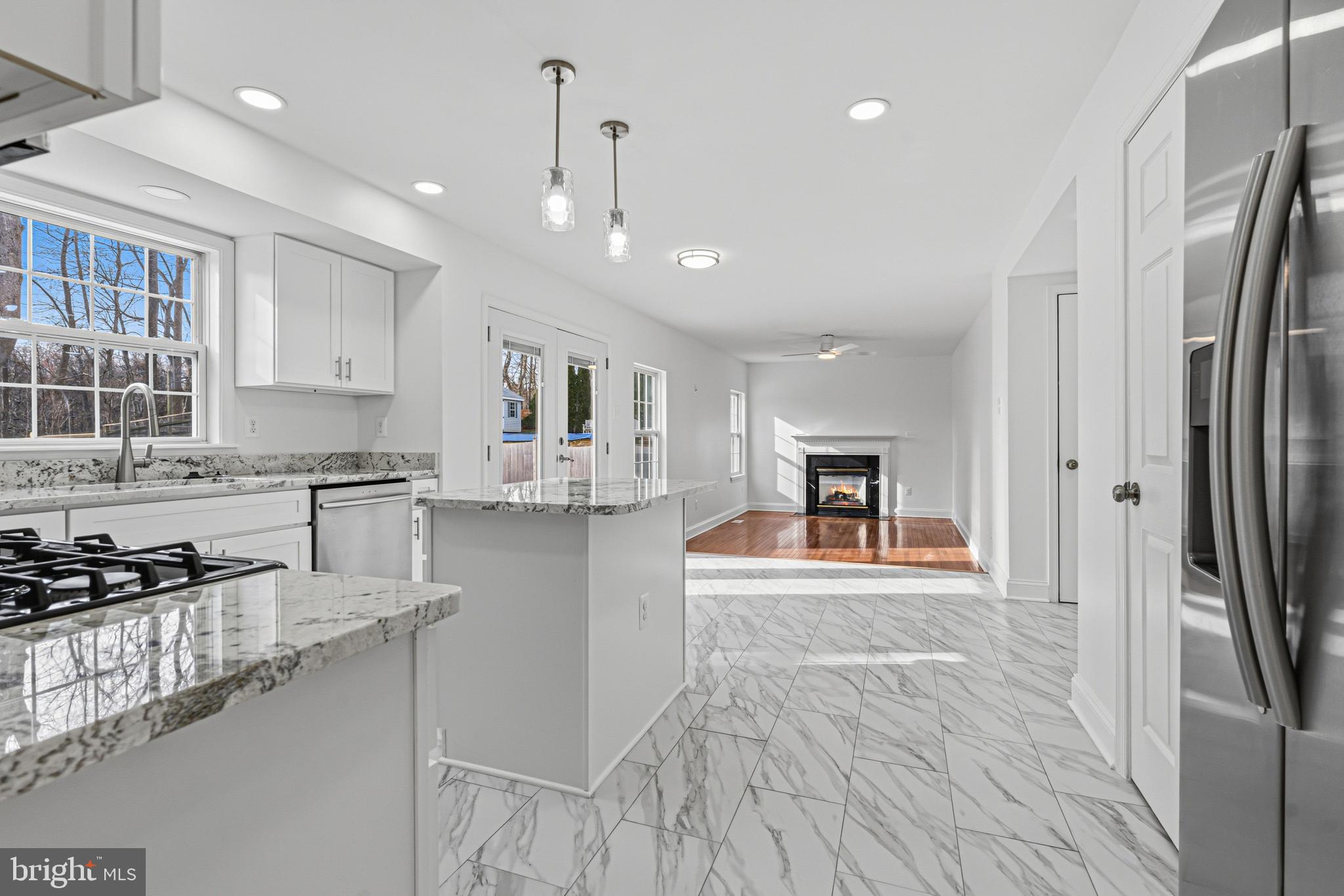 VILLAGE OF BYNUM RUN - Residential