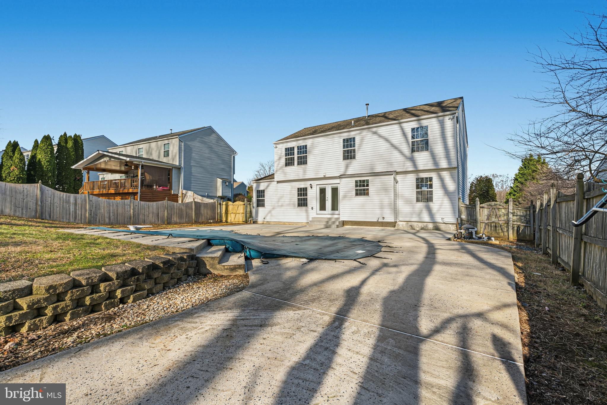 VILLAGE OF BYNUM RUN - Residential